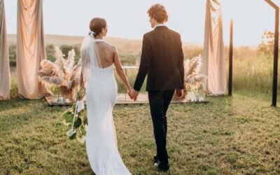 Bodas en el campo: todo lo que necesitas para una boda de cuento