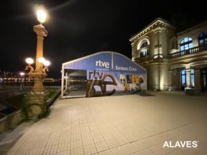 carpa arco