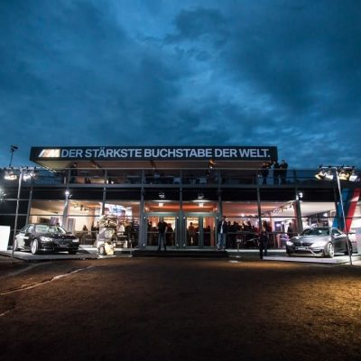carpa bmw festival 2016