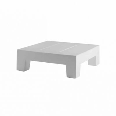 Mesa Jut blanca 60 x 60
