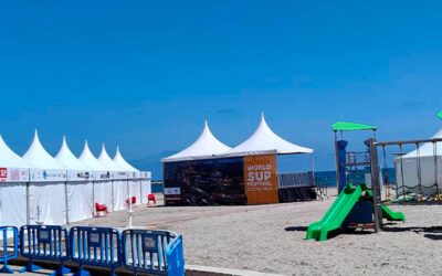 Cómo organizar la fiesta en la playa perfecta